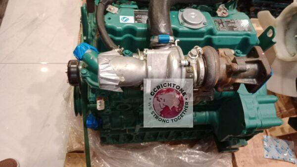 Дизельный двигатель Kubota V2607 2 Дизельный двигатель Kubota V2607