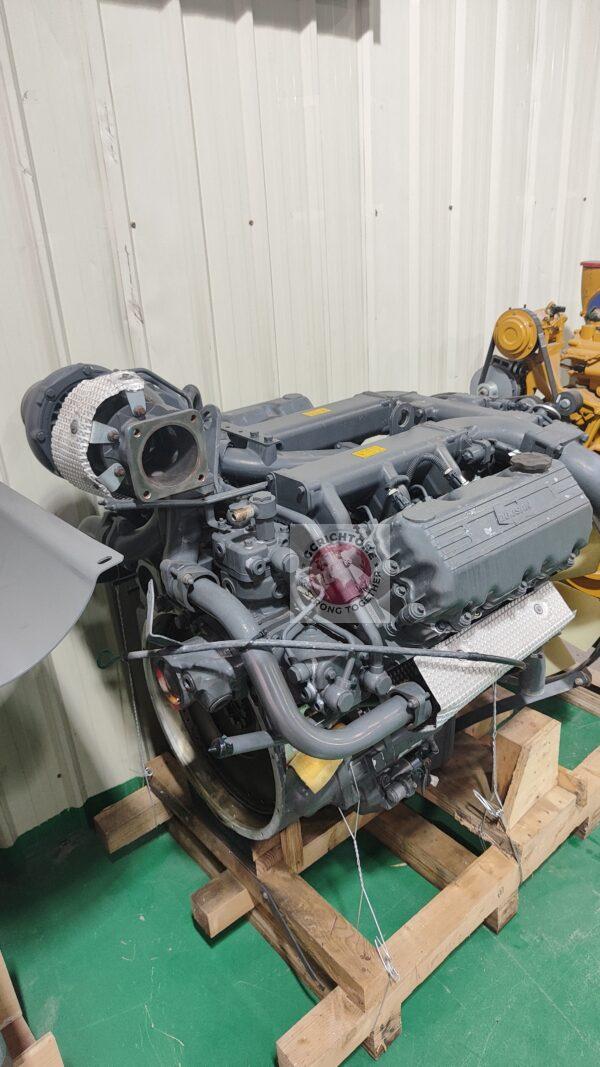 Diesel engine Doosan DB11 3 Diesel engine Doosan DB11